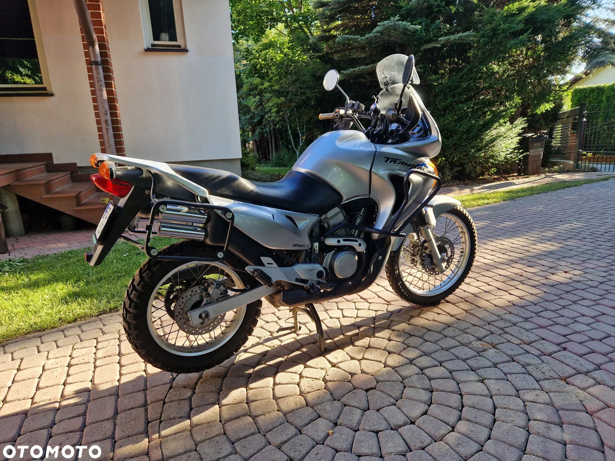 Honda Transalp - 10