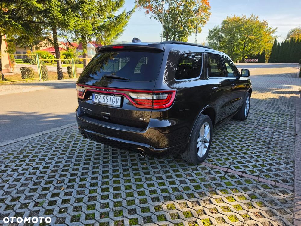 Dodge Durango - 3