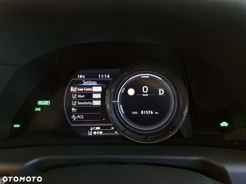 Lexus ES 300h F Sport Edition - 33