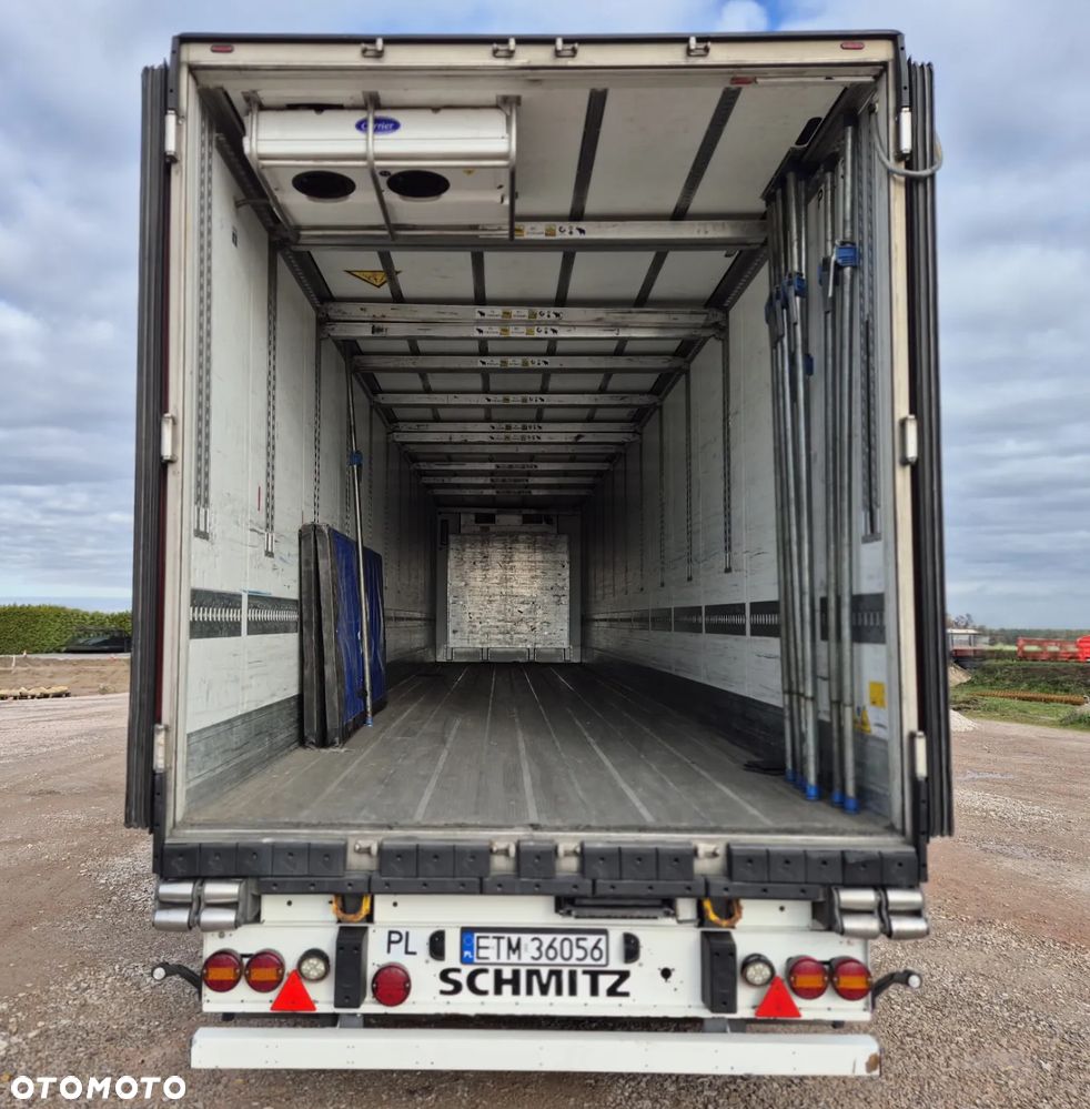 Schmitz Cargobull Chłodnia Carrier Vector 1950MT, Serwisowana w NL - 29
