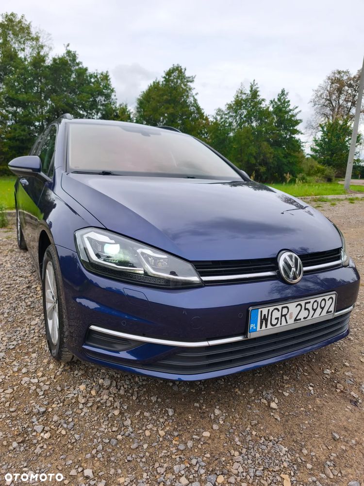Volkswagen Golf VII 1.5 TSI BMT Evo Comfortline - 2