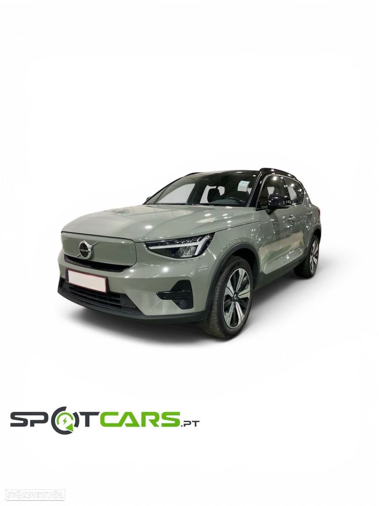 Volvo XC 40 - 1