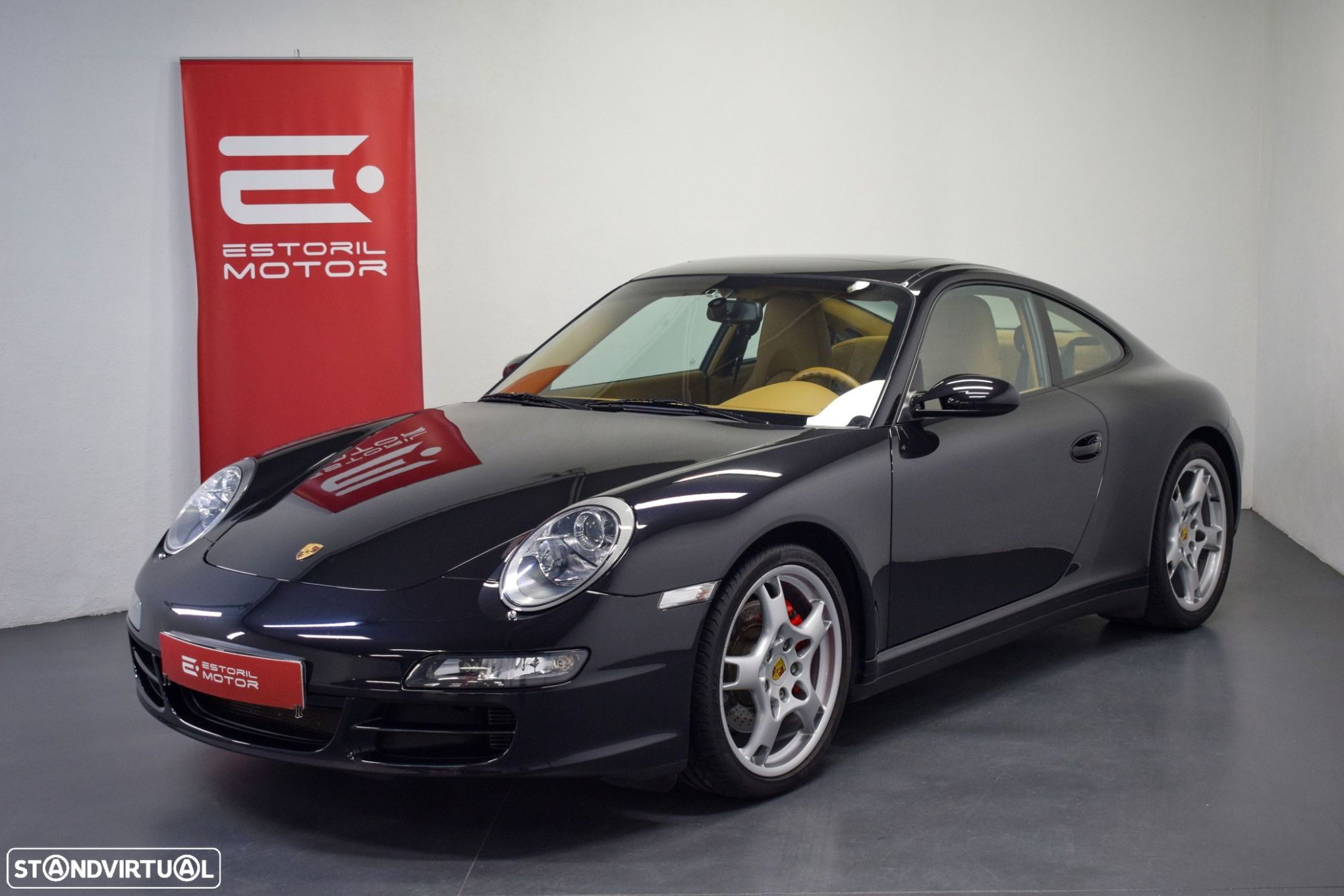 Porsche 911 (997) Carrera 4 S Tiptronic - 1