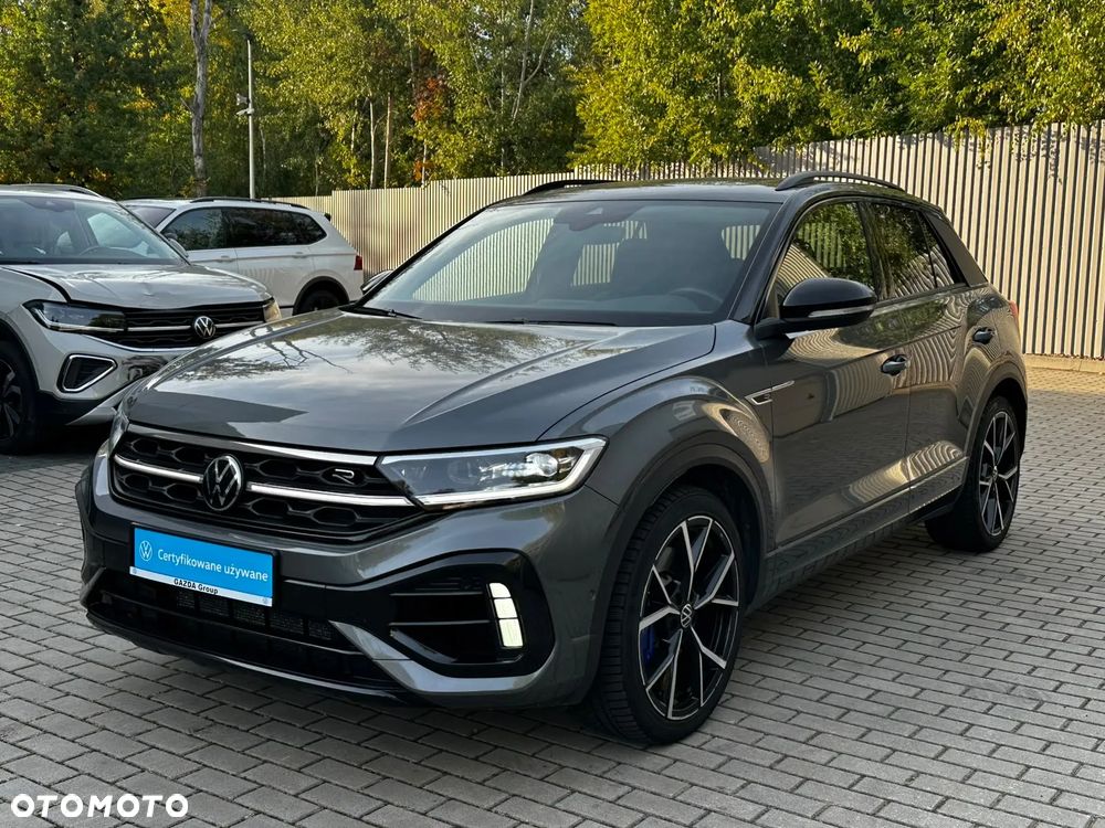 Volkswagen T-Roc 2.0 TSI 4Motion R DSG - 4
