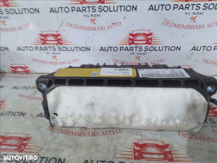 airbag pasager volkswagen passat b 7 - 1