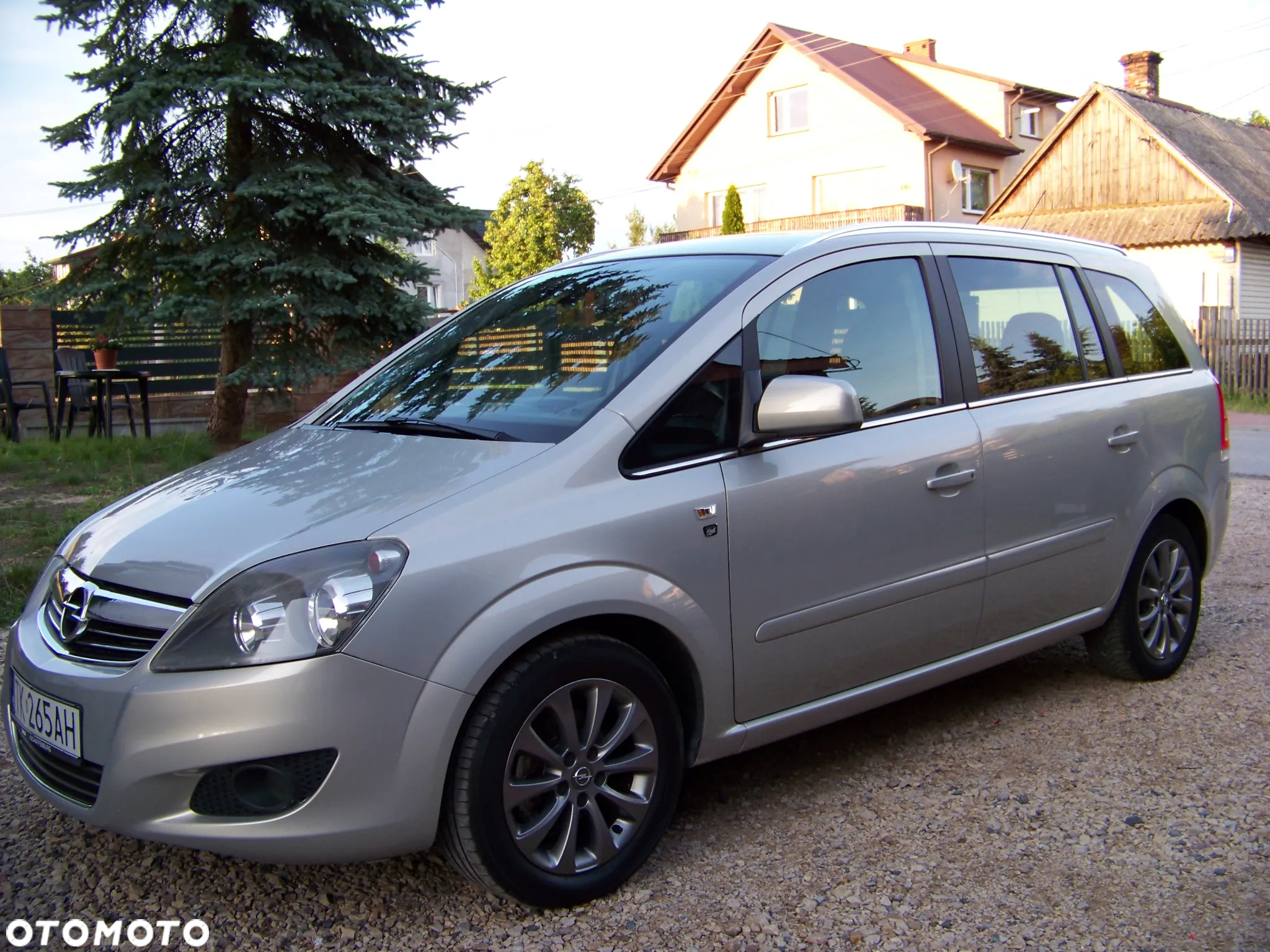 Opel Zafira 1.6 111 - 4