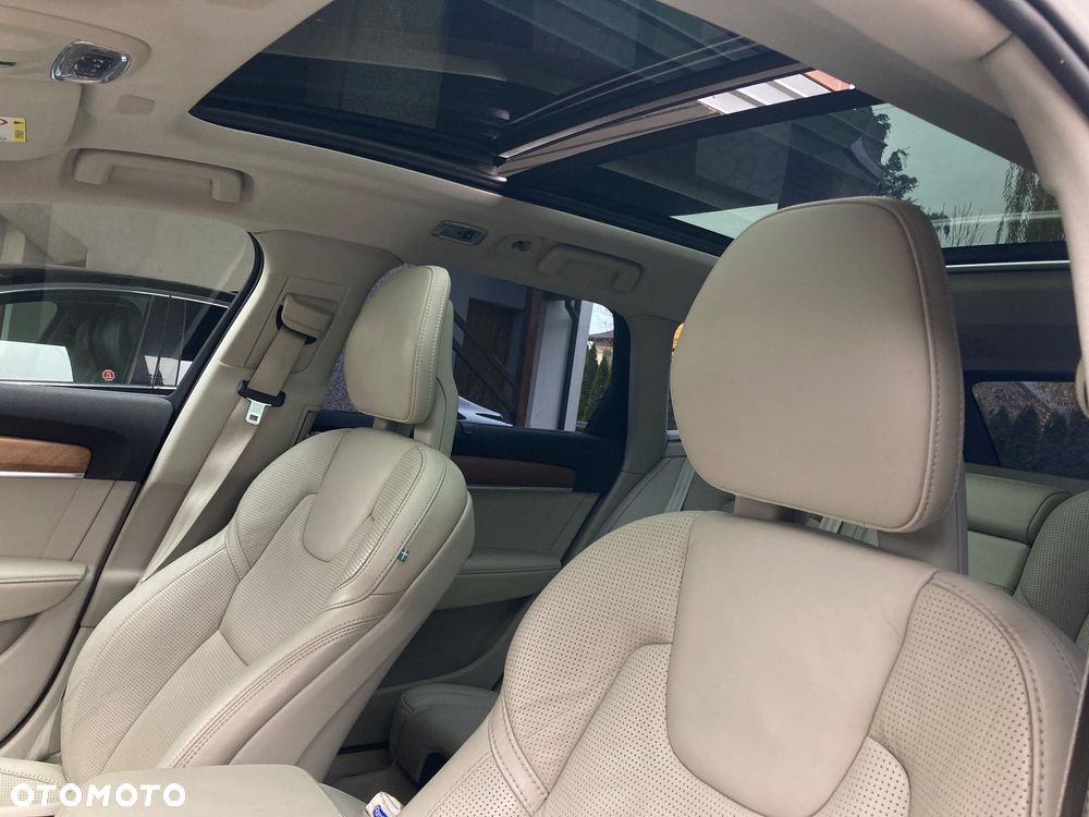 Volvo V90 D5 SCR AWD Inscription - 5