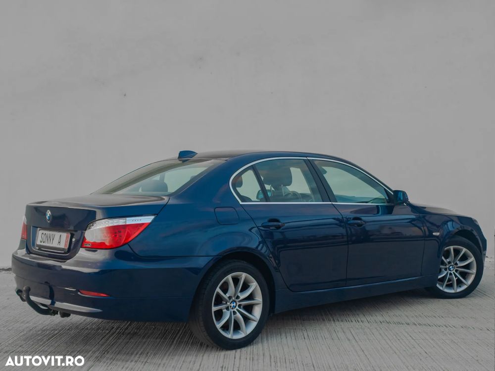 BMW Seria 5 520d - 6