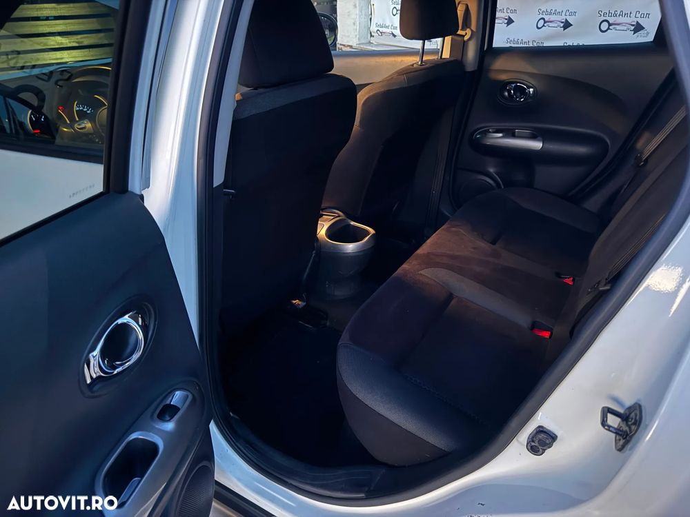 Nissan Juke 1.5L dCI Stop/Start Tekna - 19