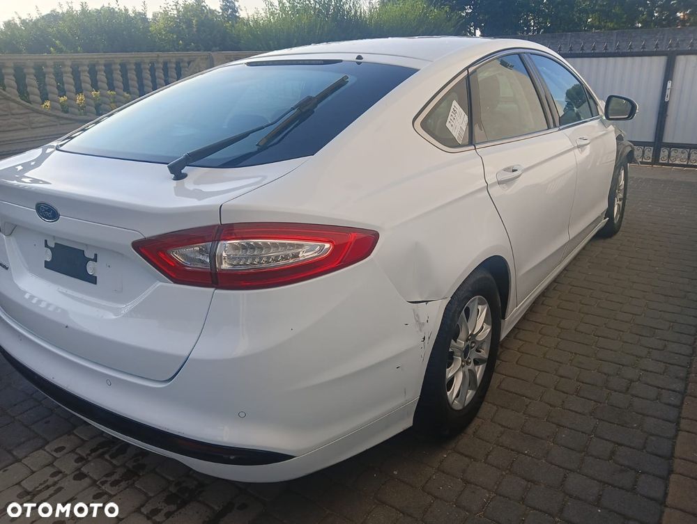 Ford Mondeo 2.0 TDCi Edition - 2