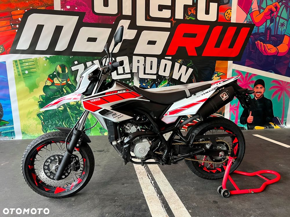Yamaha WR - 18