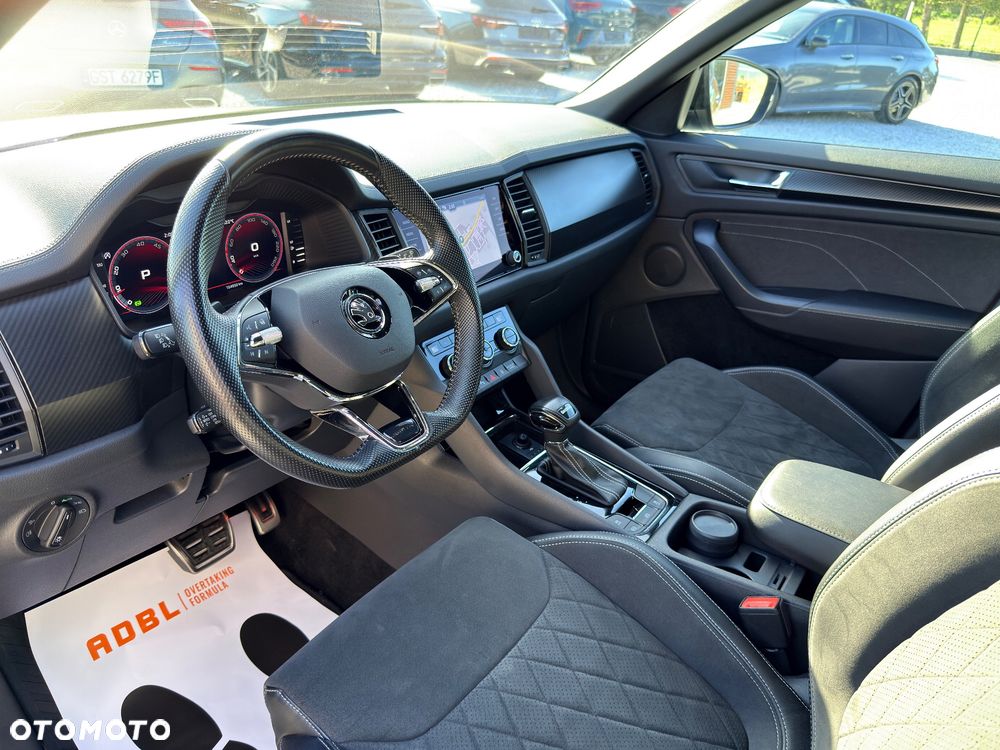 Skoda Kodiaq 2.0 TDI DSG Sportline - 15