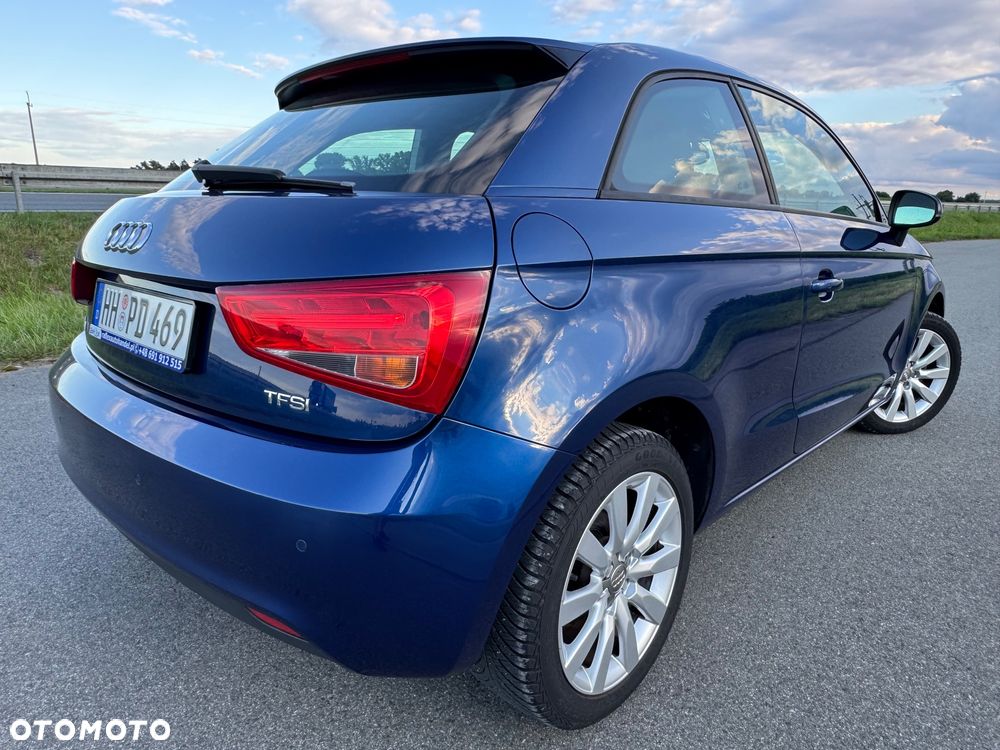 Audi A1 1.2 TFSI Ambition - 4