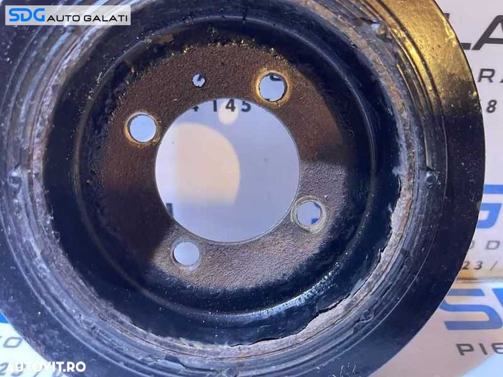 Fulie Rola Vibrochen Arbore Cotit Opel Meriva B 1.7 CDTI 2010 - 2017 Cod 8980391730 - 3