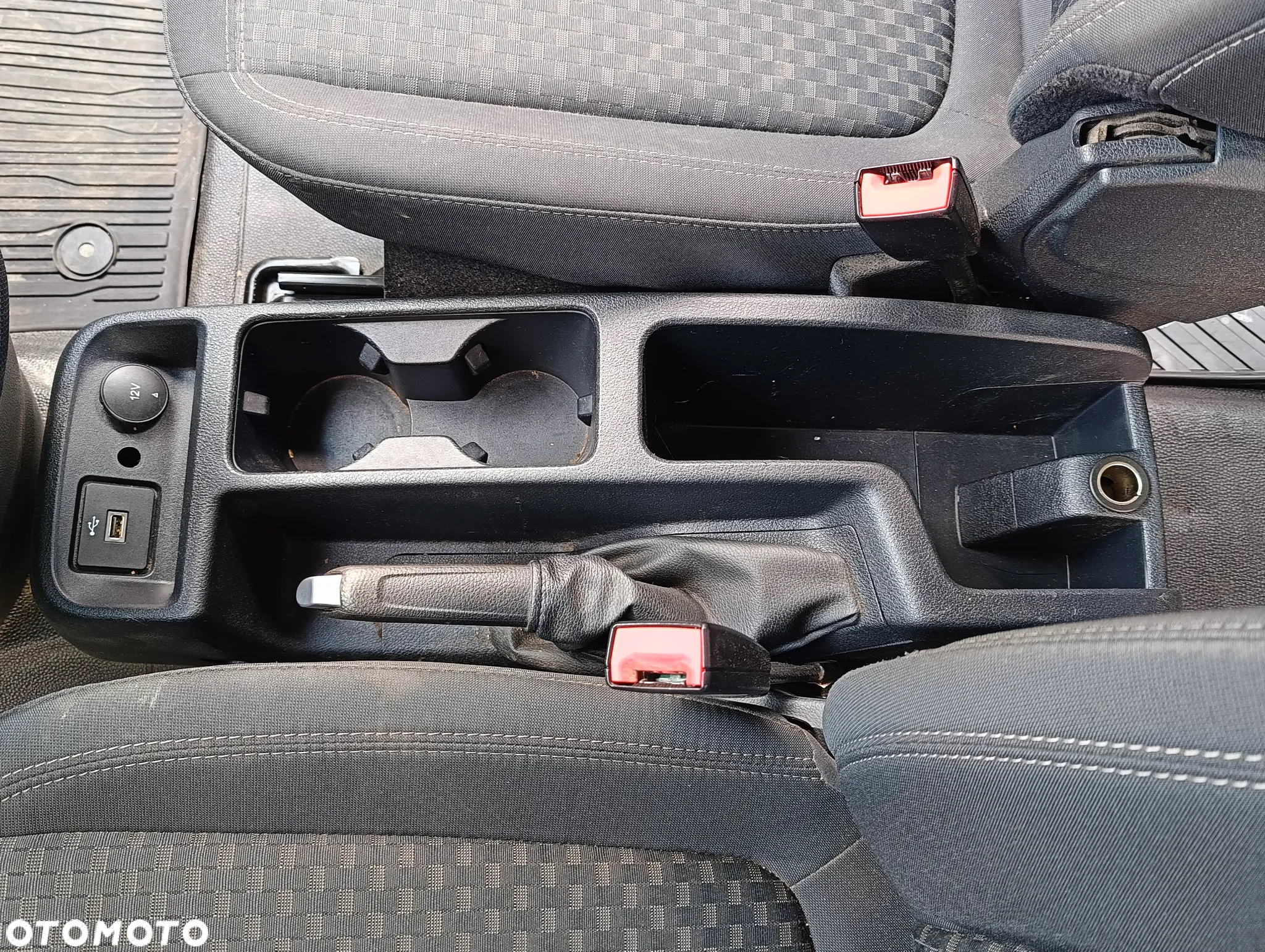 Ford Tourneo Connect 1.5 EcoBlue Start-Stop Trend - 18