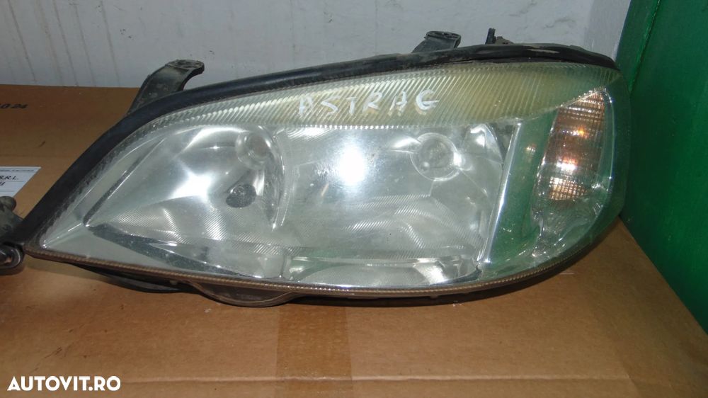 Faruri stanga dreapta Opel Astra G an 1999-2005 - 10