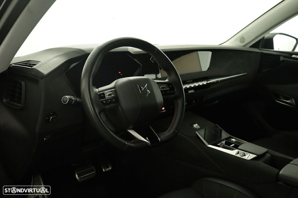 DS DS4 4 1.2 PureTech Performance Line EAT8 - 7