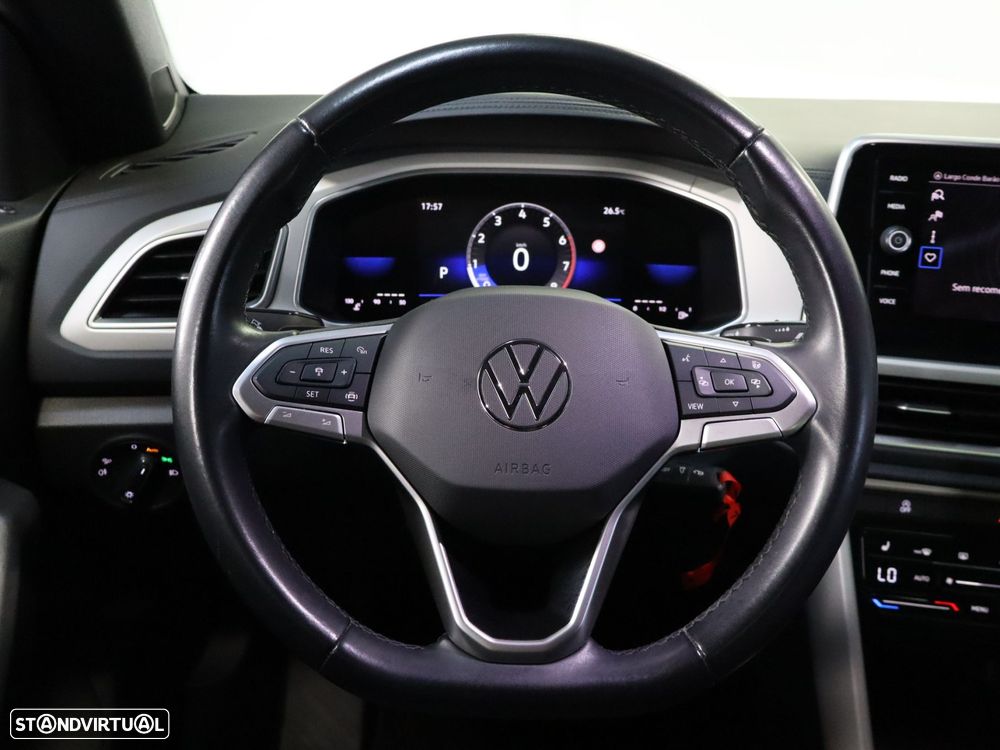 VW T-Roc Cabrio 1.5 TSI Style DSG - 16