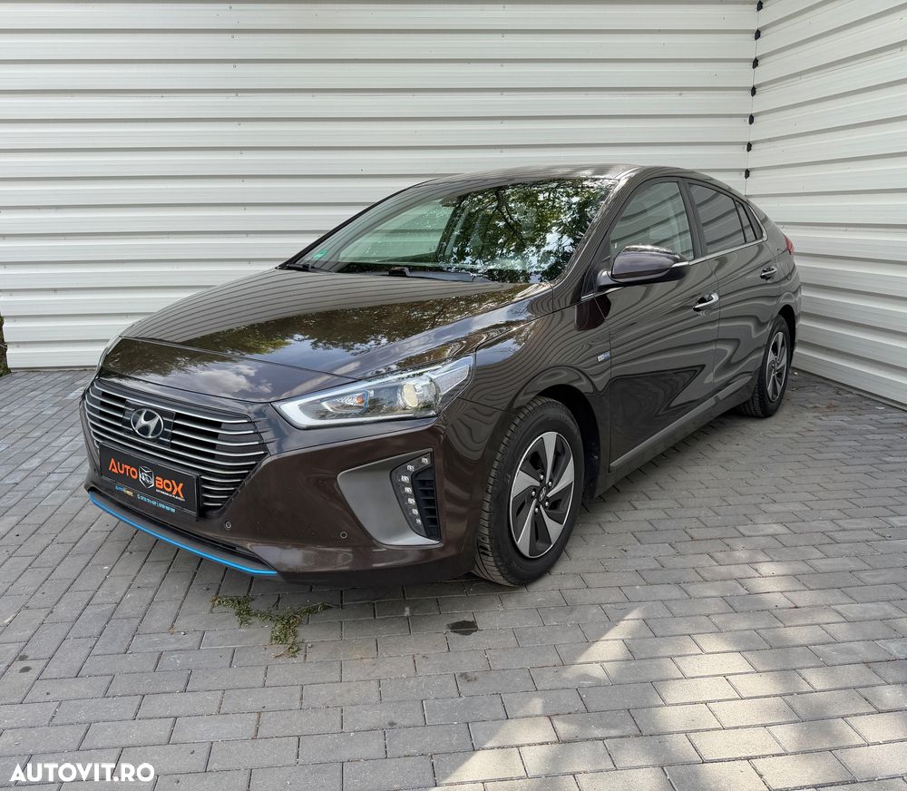 Hyundai IONIQ 1.6 GDI Style - 4