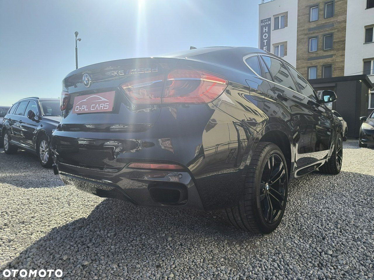 BMW X6M - 32