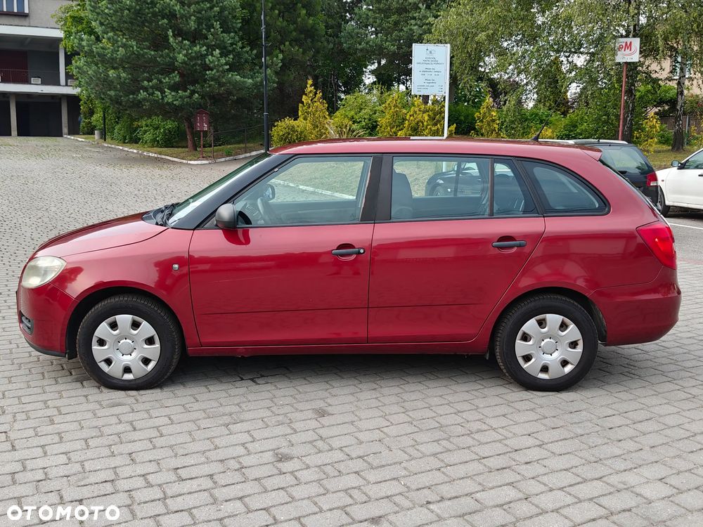 Skoda Fabia - 14