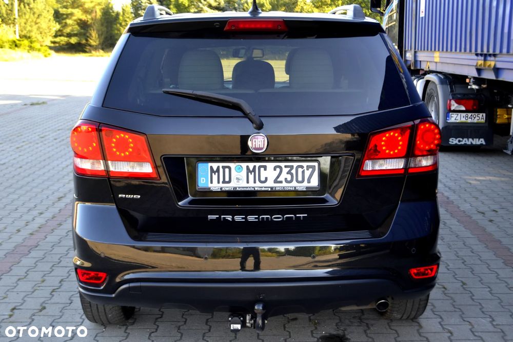 Fiat Freemont 2.0 Multijet Lounge AWD - 6