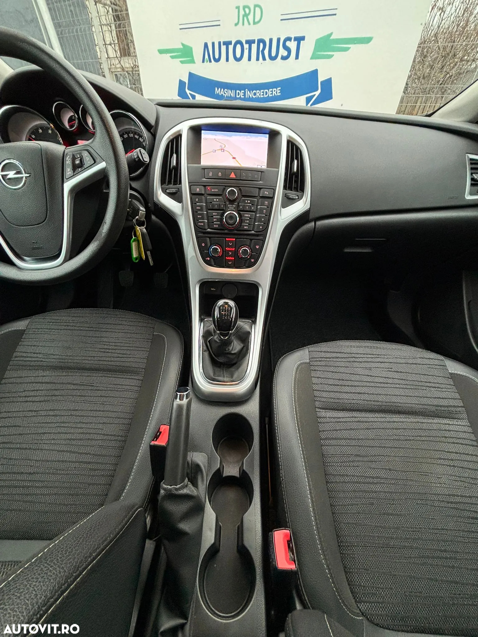 Opel Astra 1.6 CDTI Active - 13