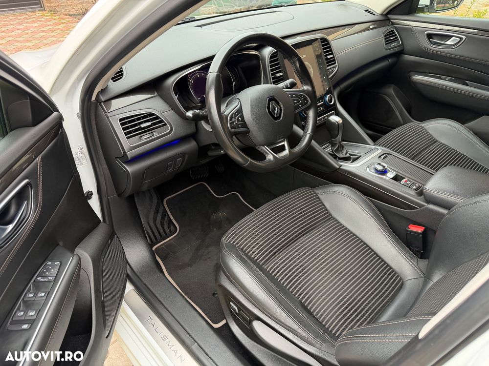 Renault Talisman - 12