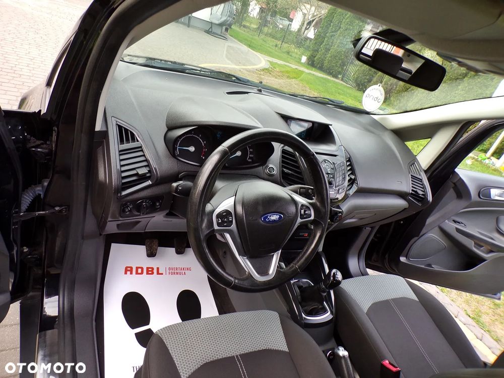 Ford EcoSport 1.0 EcoBoost ACTIVE - 15