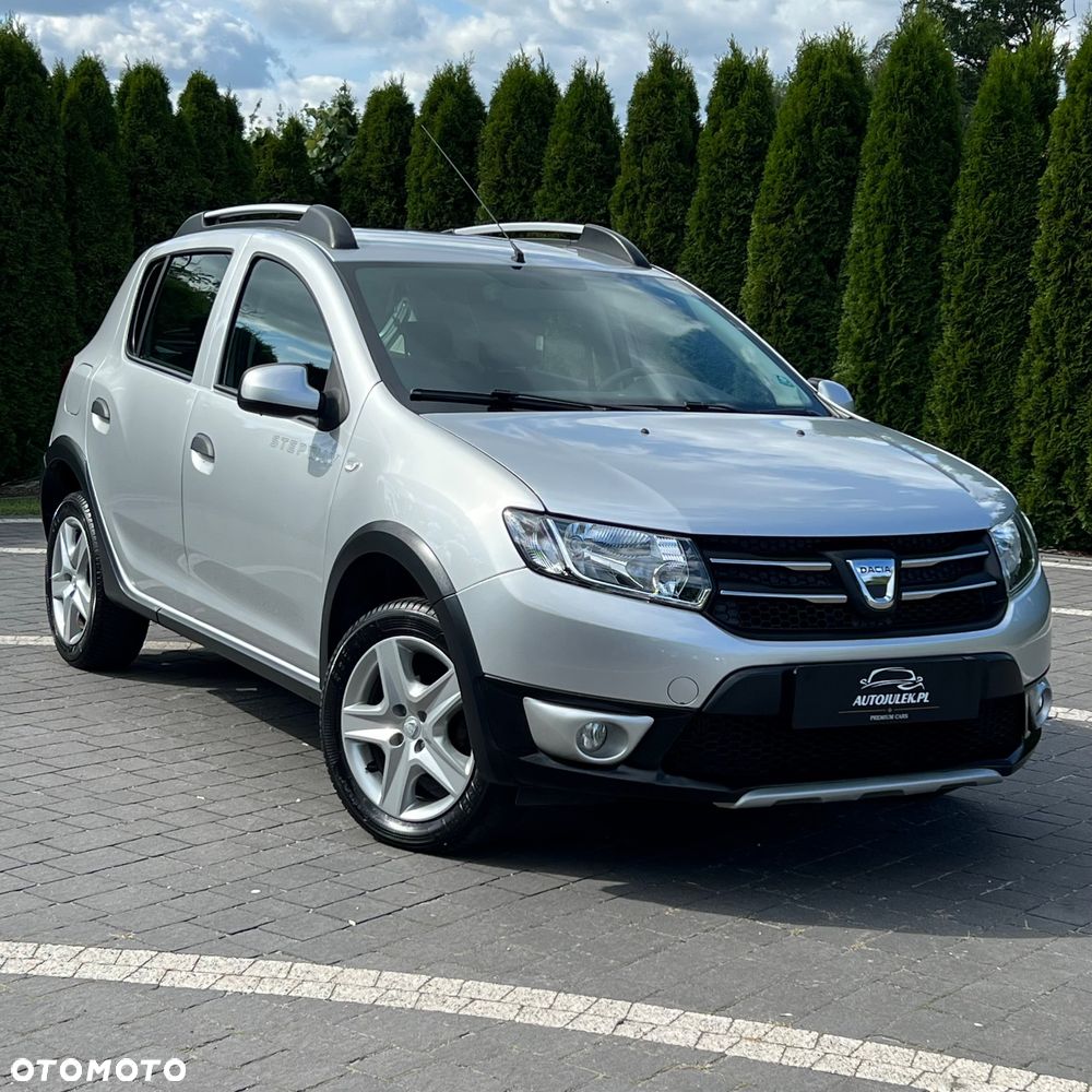 Dacia Sandero Stepway - 18