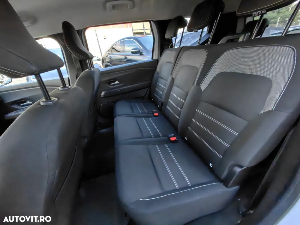 Dacia Jogger 7 locuri TCe 110 Comfort - 8