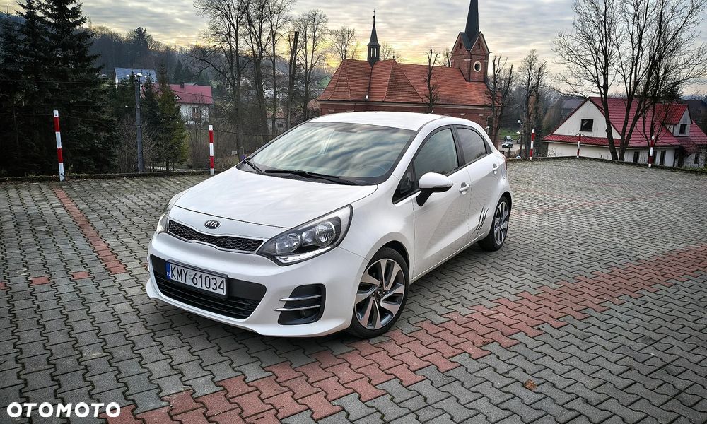 Kia Rio - 1