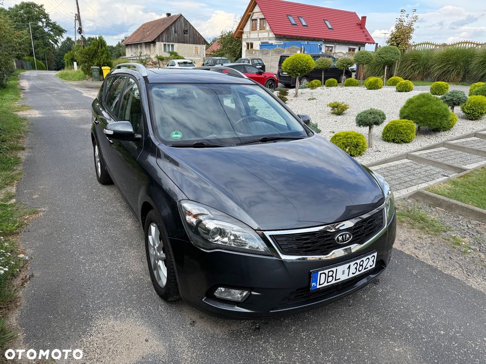 Kia Ceed 1.6 CVVT Spirit - 8