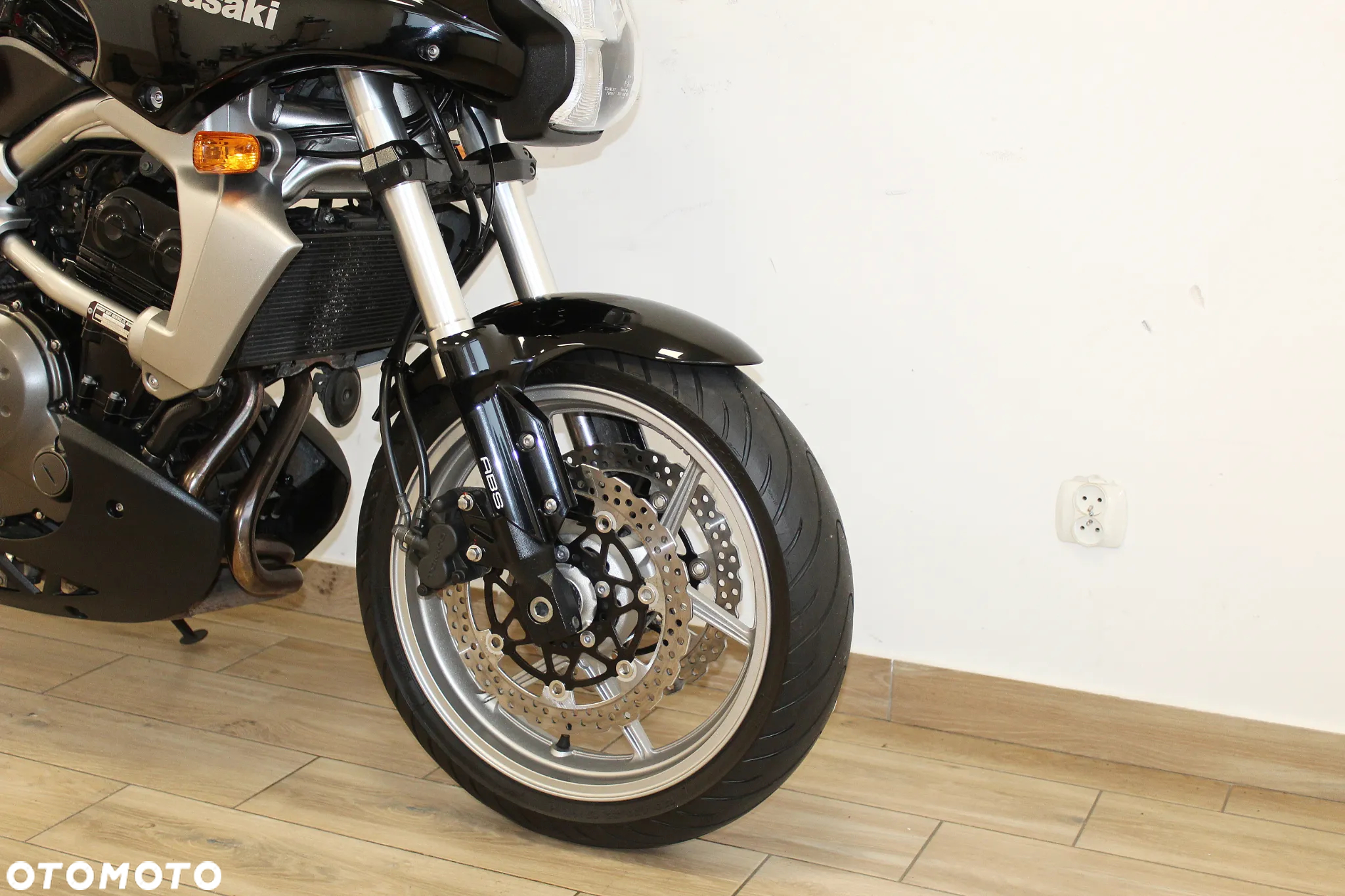 Kawasaki Versys 650 - 7