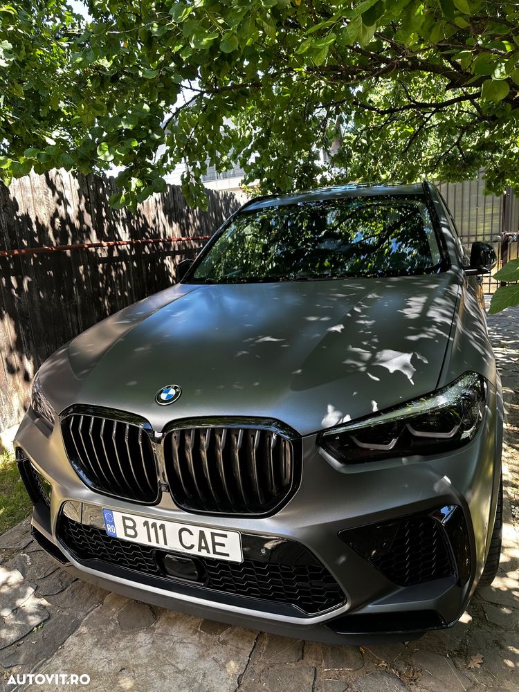 BMW X5 2019 — imagine 3