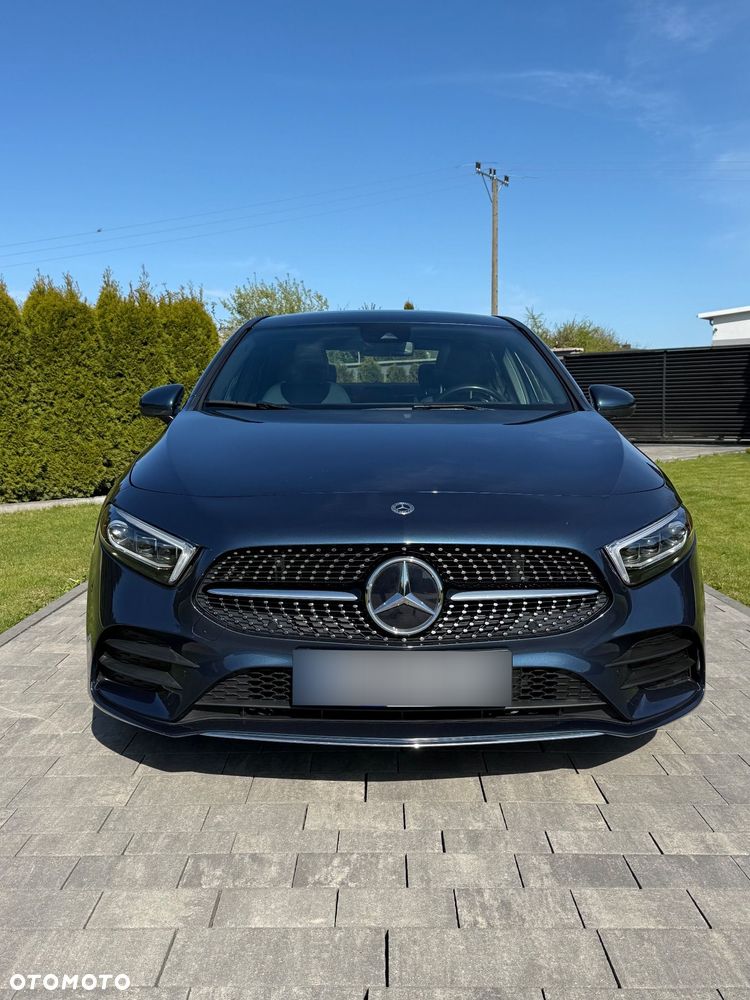 Mercedes-Benz Klasa A 220 4-Matic AMG Line 8G-DCT - 1