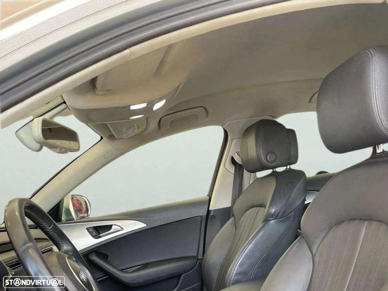 Audi A6 2.0 TDI S-line S tronic - 10