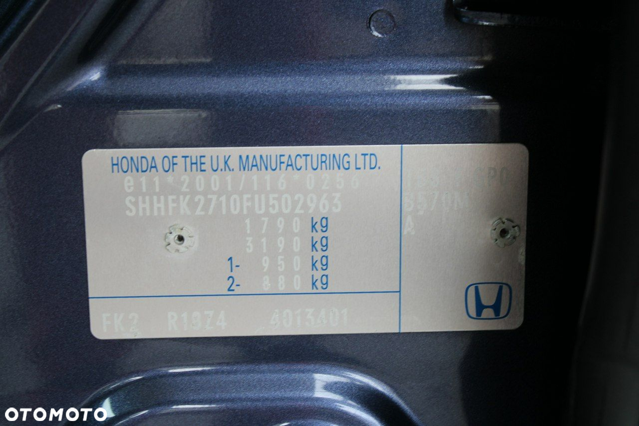 Honda Civic 1.8 i-VTEC Comfort - 15