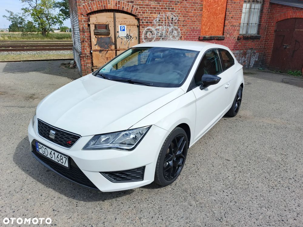 Seat Leon SC 1.2 TSI Reference - 3