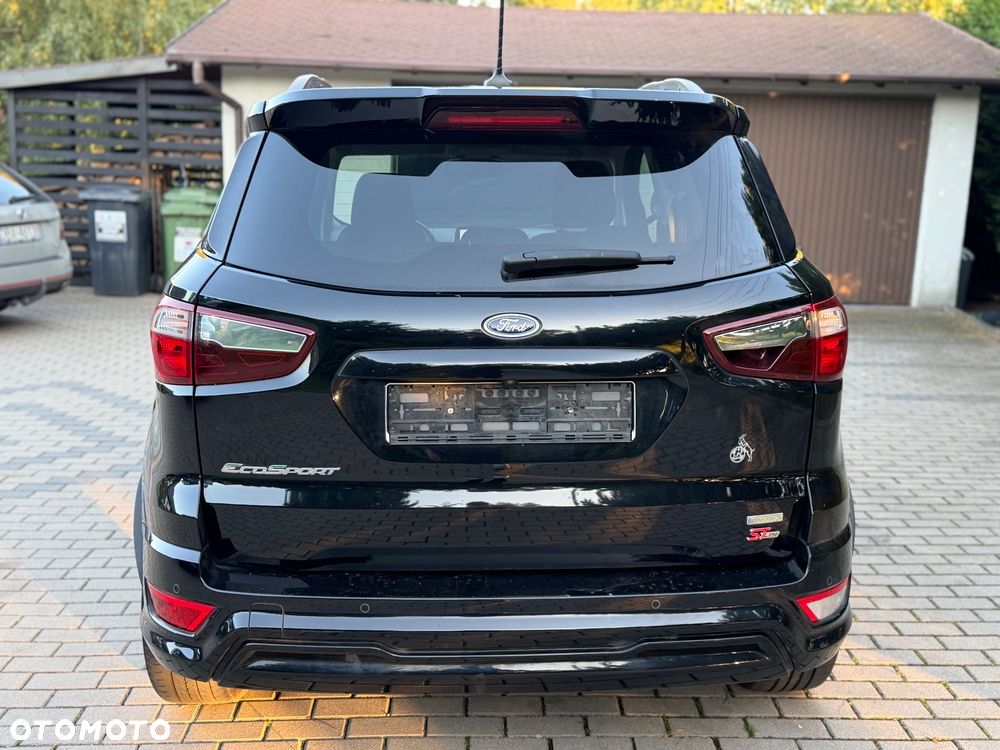 Ford EcoSport 1.0 EcoBoost ST-LINE - 7