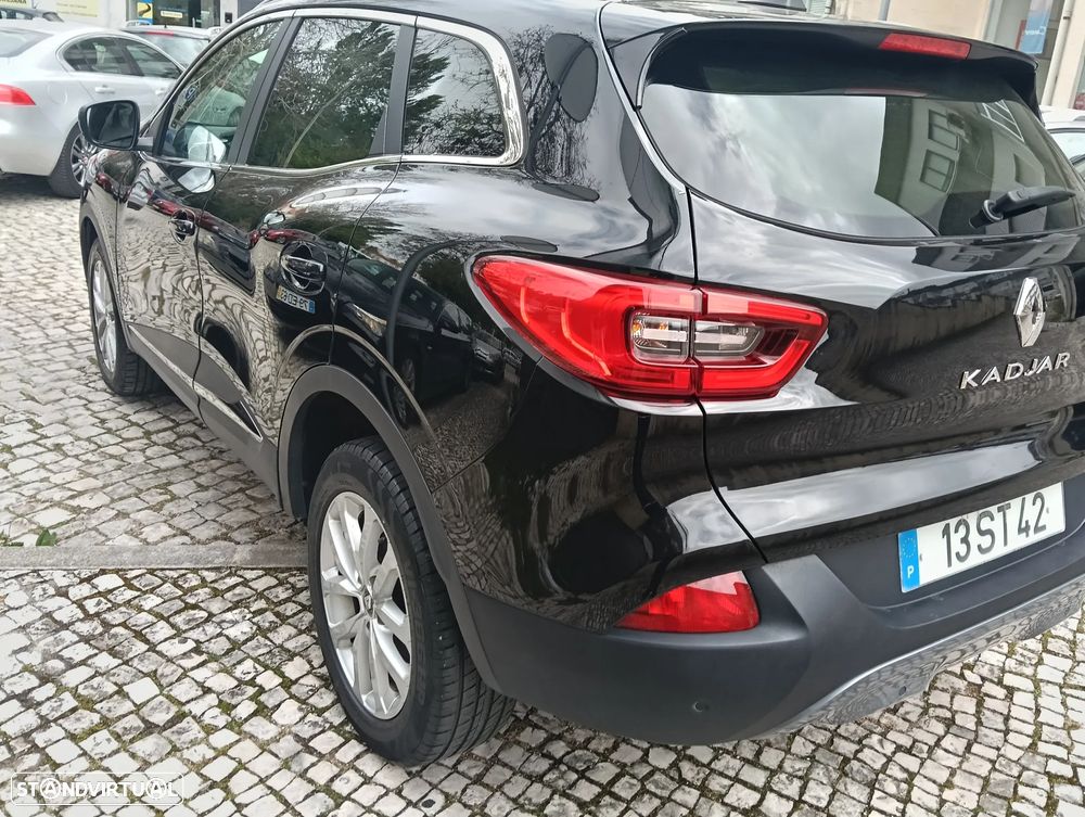 Renault Kadjar 1.5 dCi Exclusive - 26
