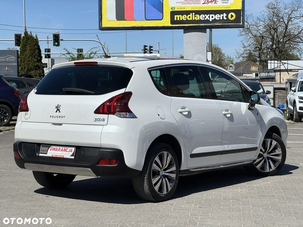 Peugeot 3008 - 8