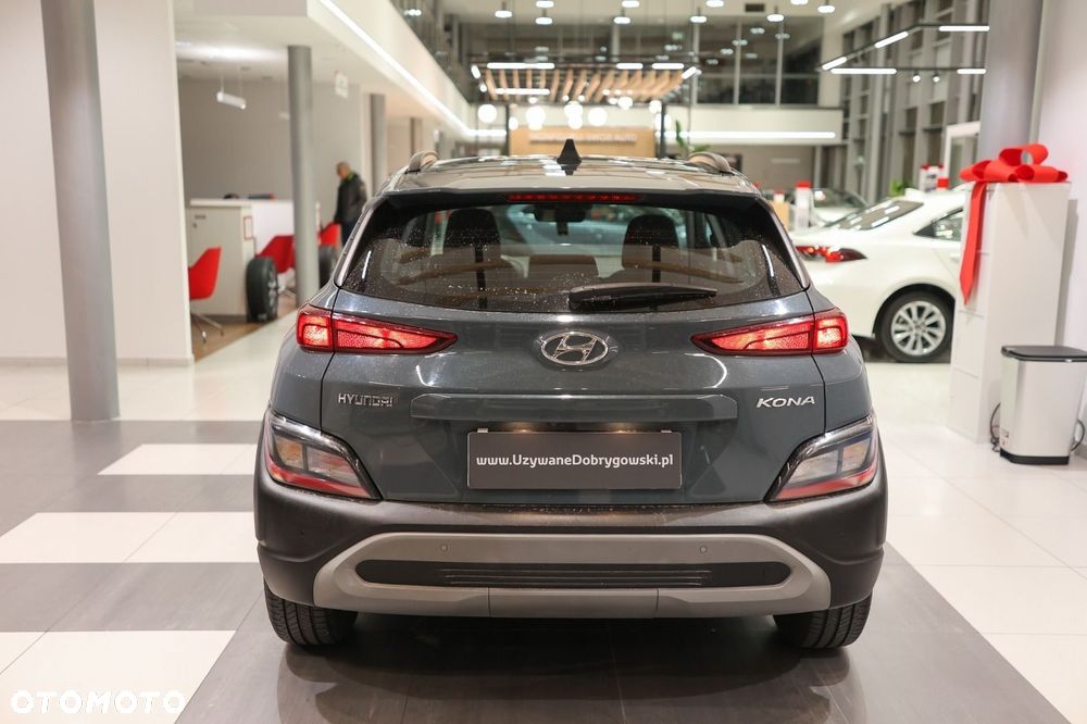 Hyundai Kona - 6