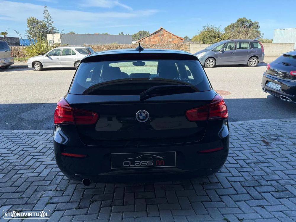 BMW 114 d Advantage - 5