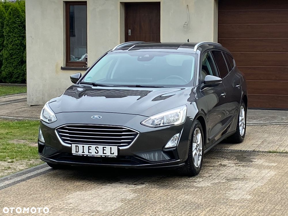 Ford Focus 1.5 EcoBlue Start-Stopp-System COOL&CONNECT - 10