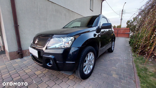 Suzuki Grand Vitara 1.6 Comfort