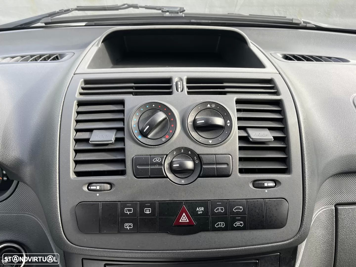 Mercedes-Benz vito 113 cdi - 18