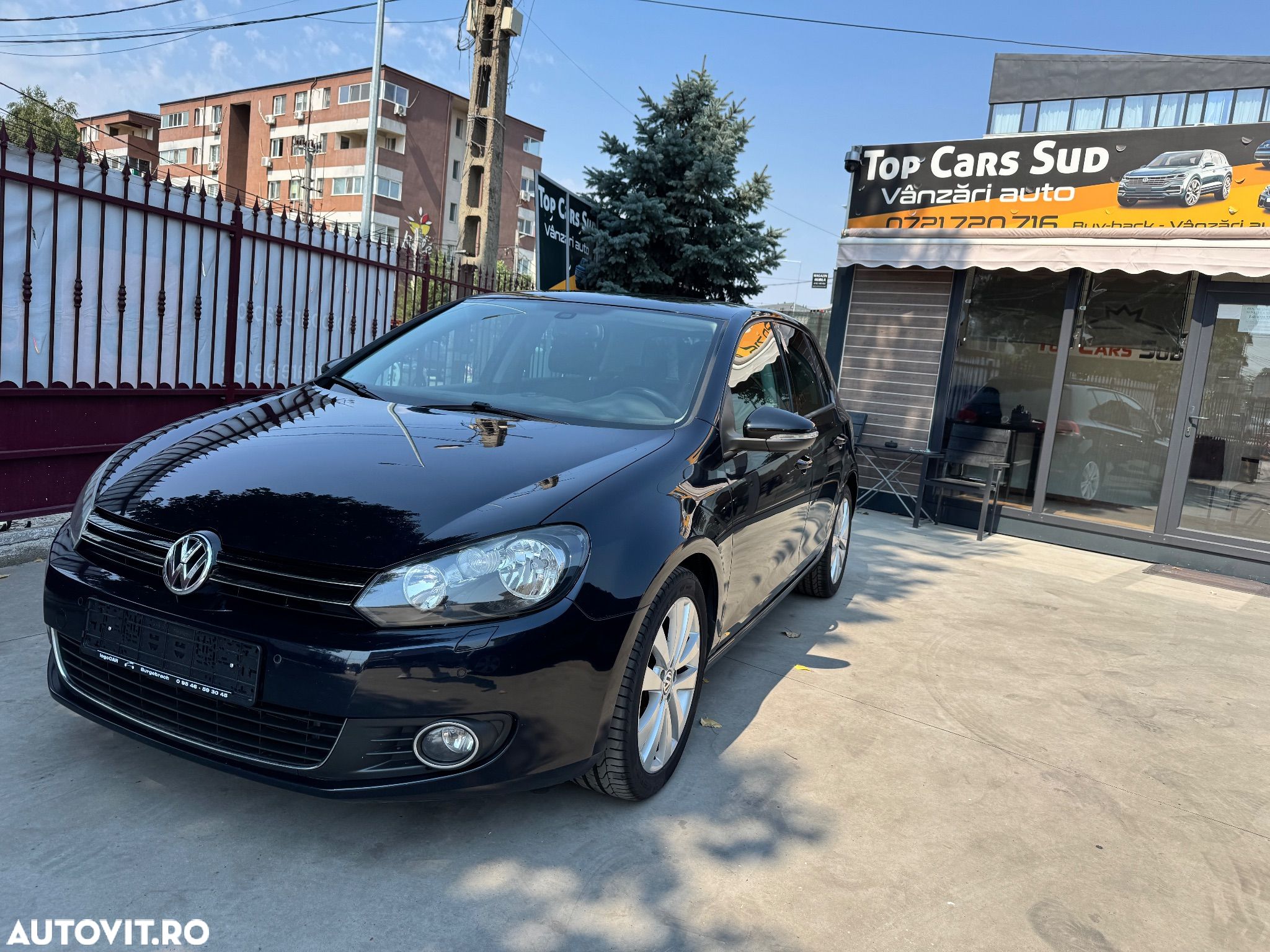 Volkswagen Golf 1.4 TSI Style - 1