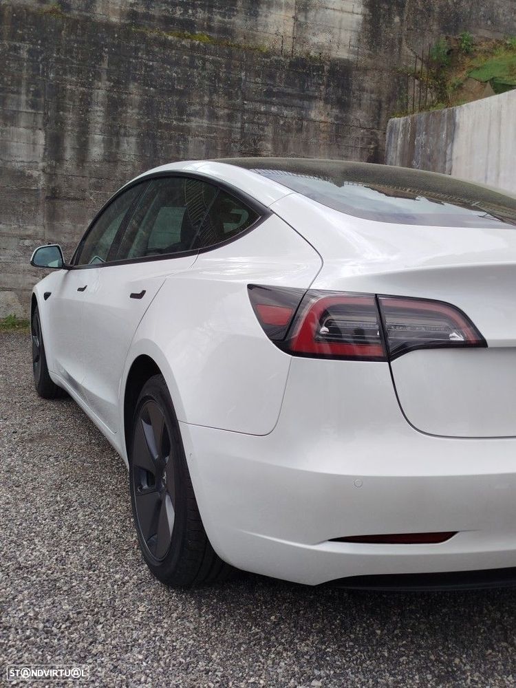 Tesla Model 3 Standard Range Plus RWD - 30