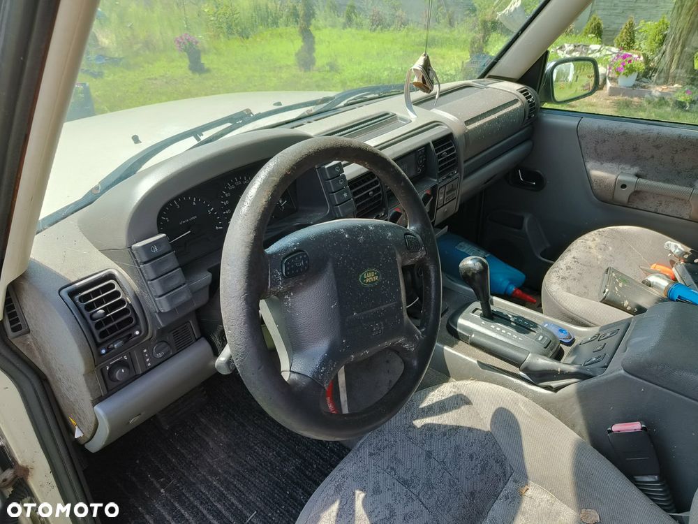 Land Rover Discovery - 2